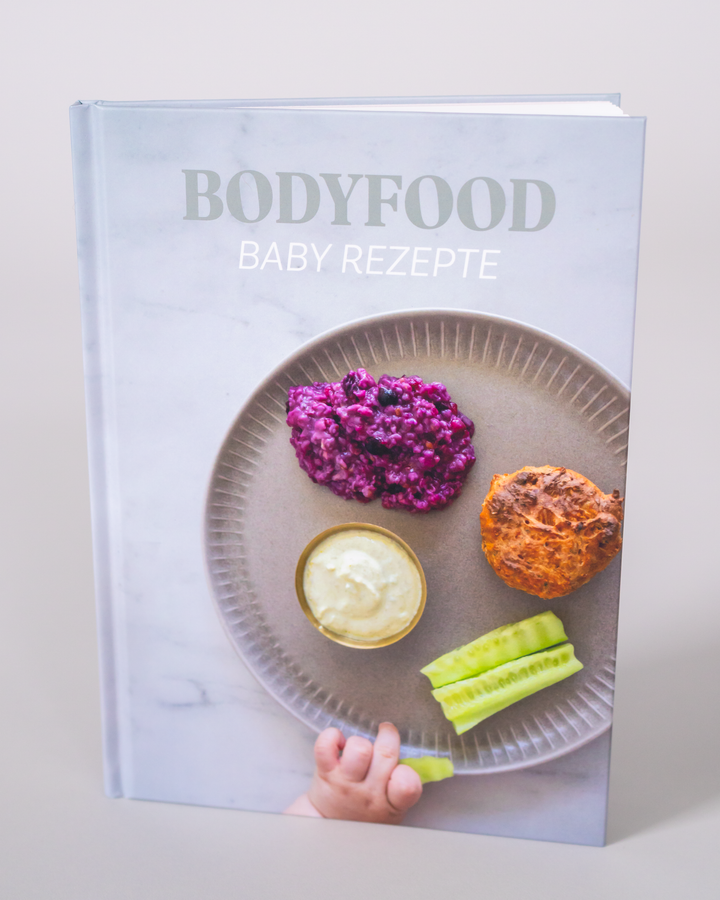 eBook BodyFood Baby Rezepte
