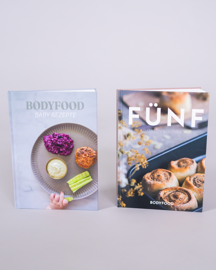 eBook BodyFood Baby Rezepte