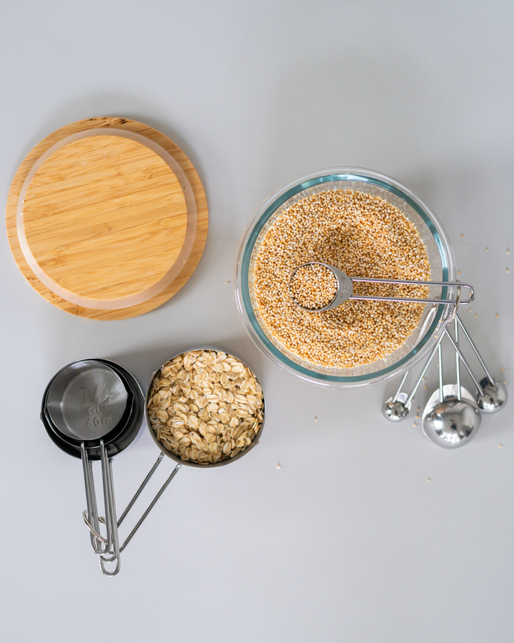 BodyFood 5 Zutaten Kochbuch