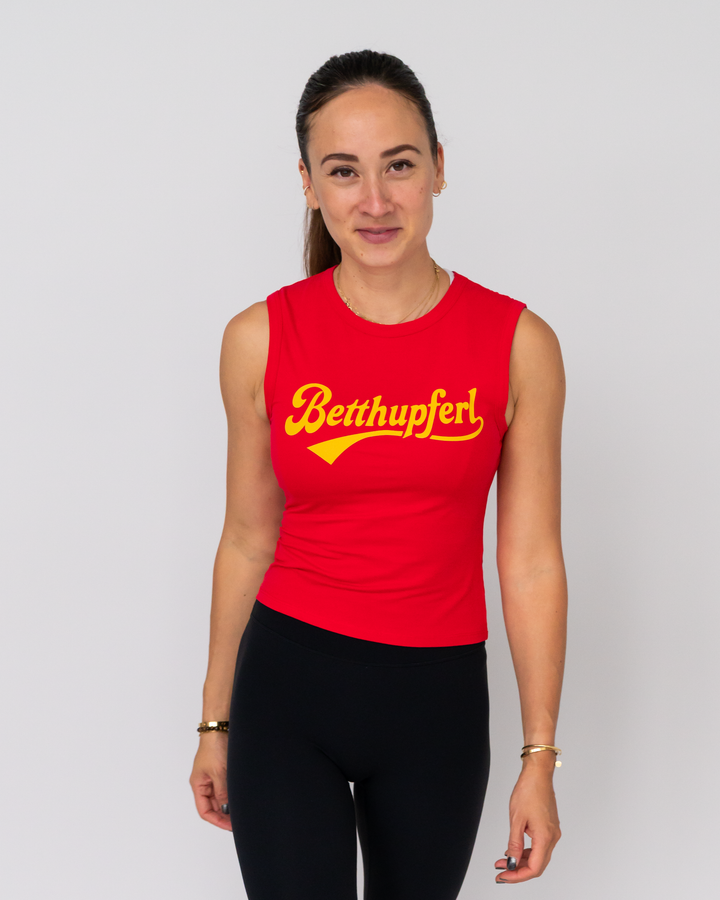 Tank Top print