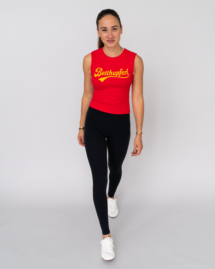Tank Top print