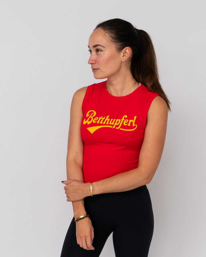 Tank Top print
