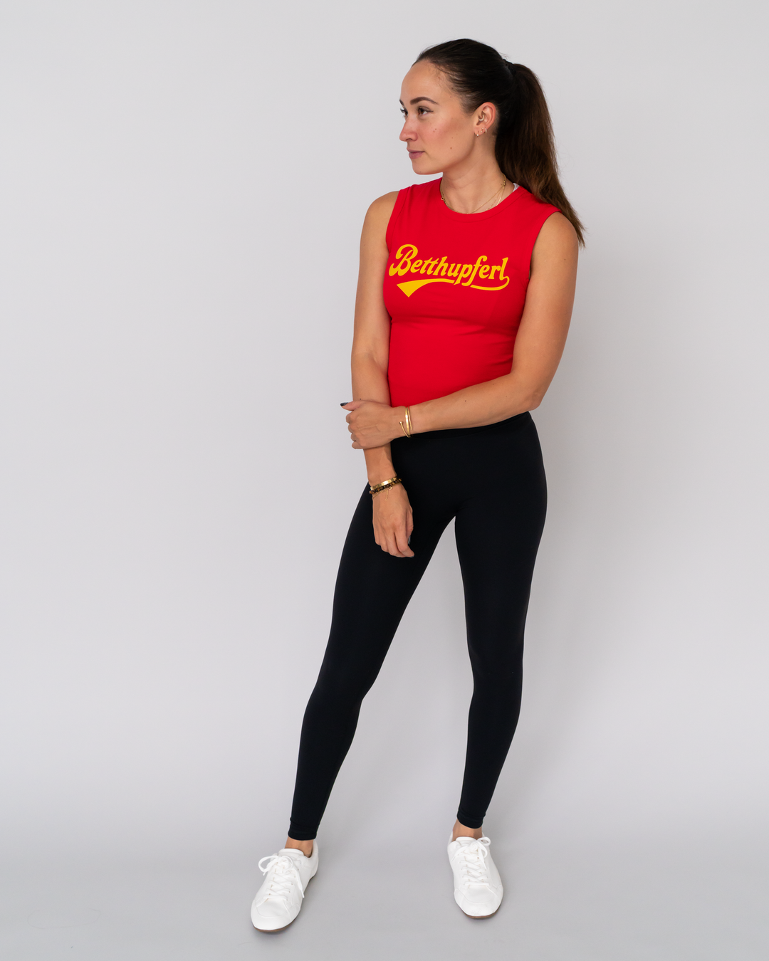 Tank Top print
