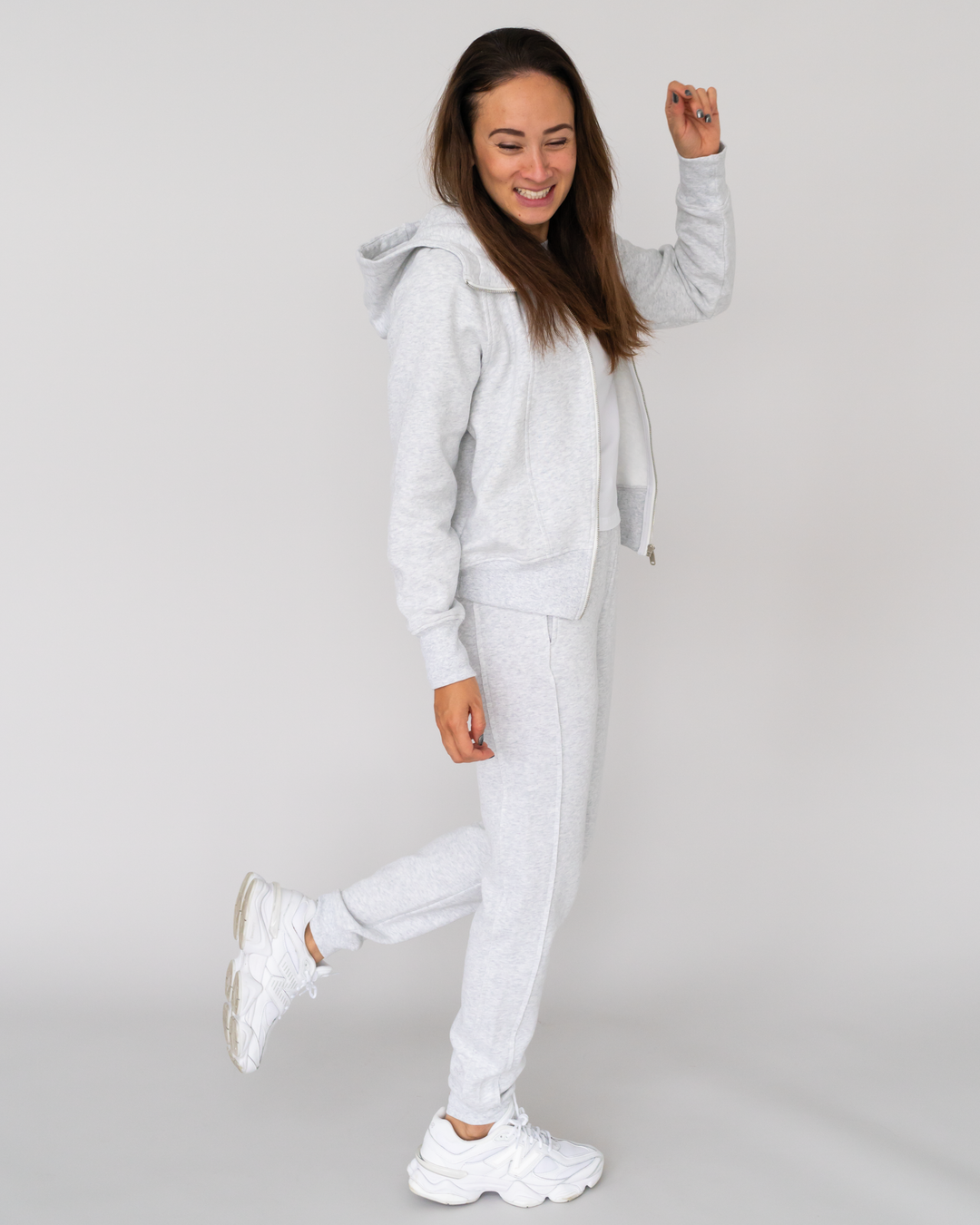 Sweatjacke Elina