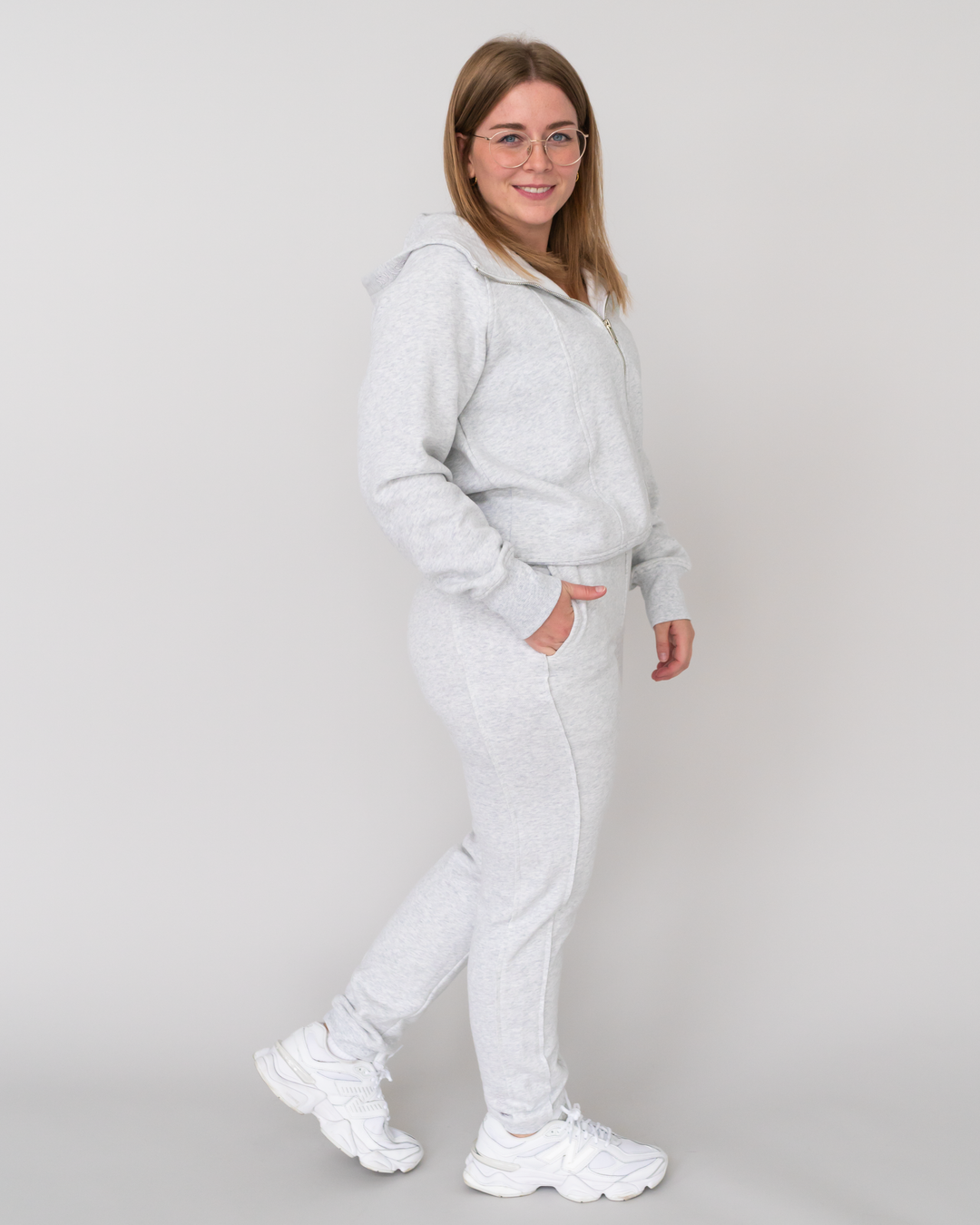Sweatjacke Elina