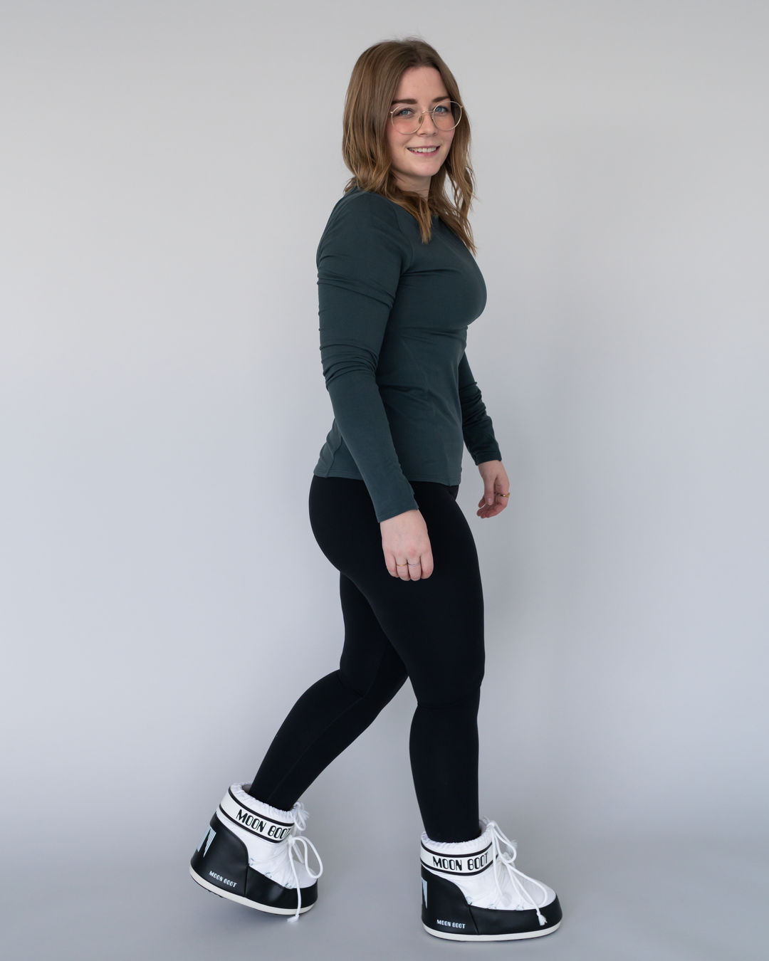 Butter Soft Modal Langarmshirt