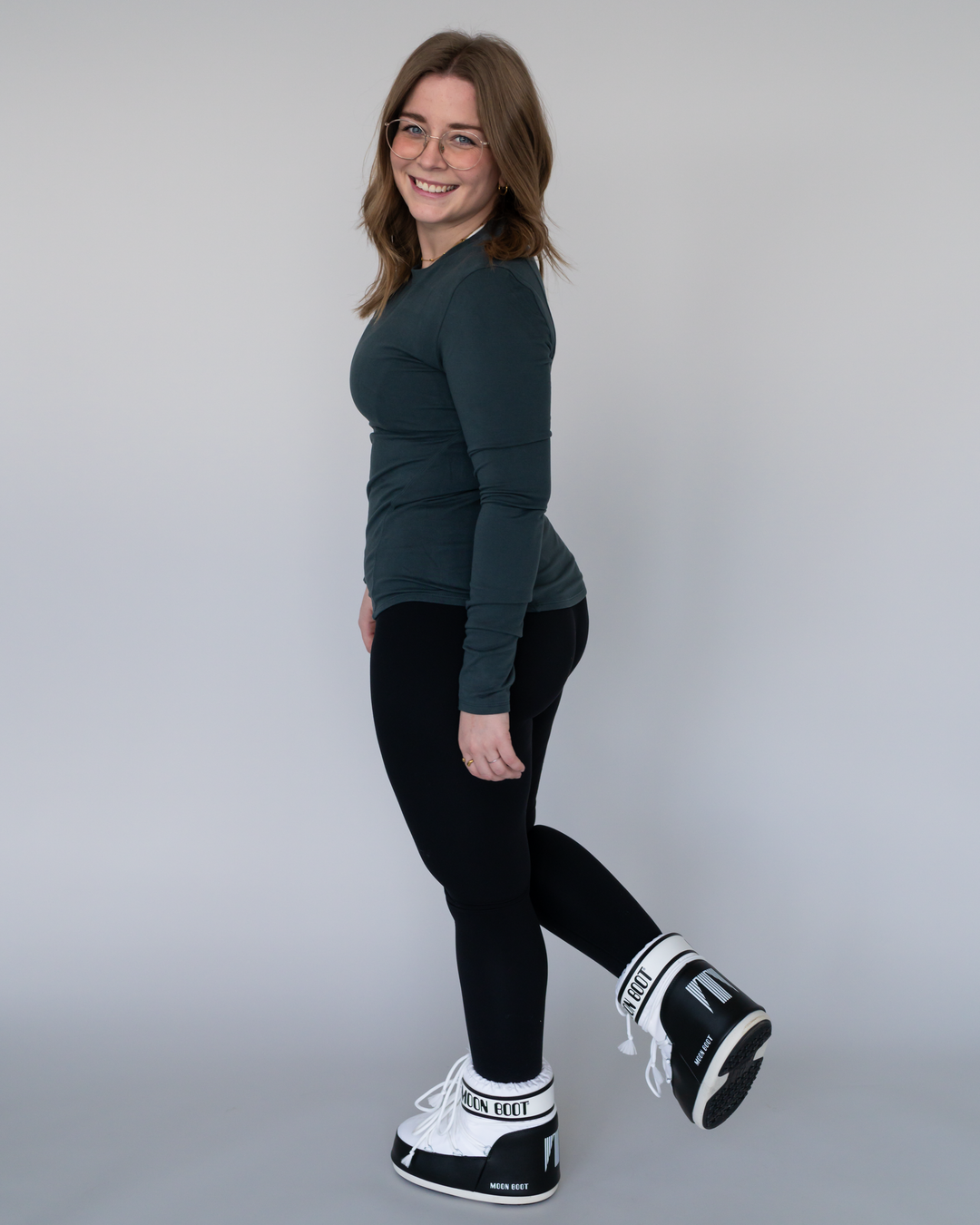 Butter Soft Modal Langarmshirt