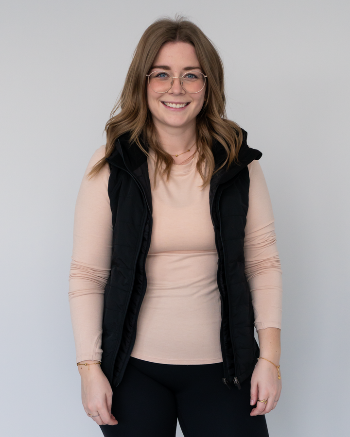 Butter Soft Modal Langarmshirt