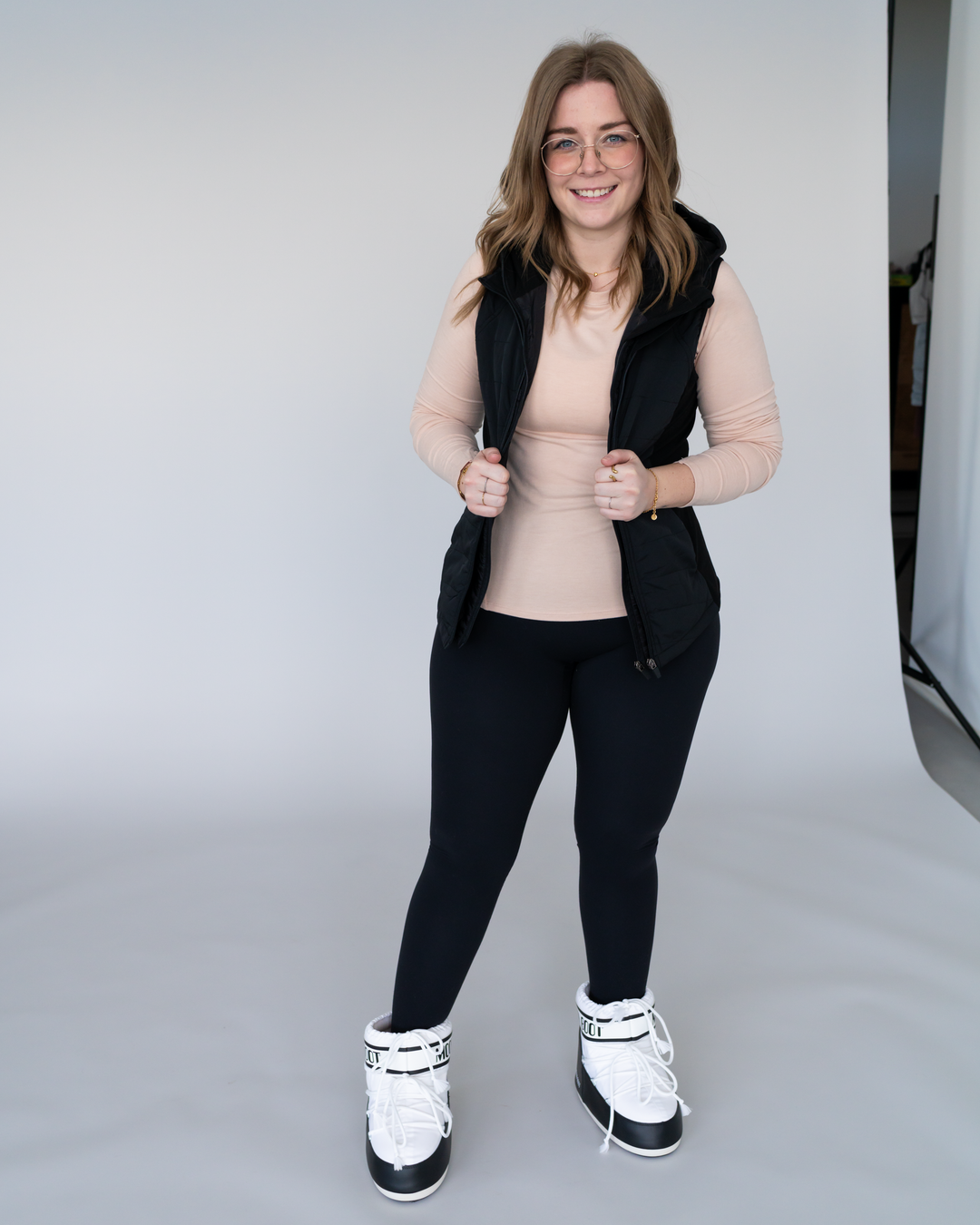 Butter Soft Modal Langarmshirt