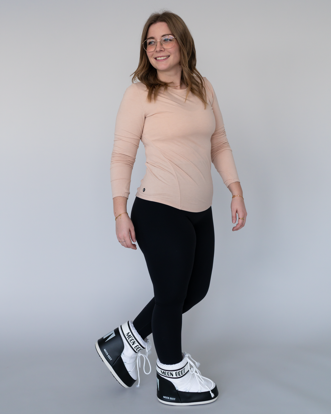 Butter Soft Modal Langarmshirt