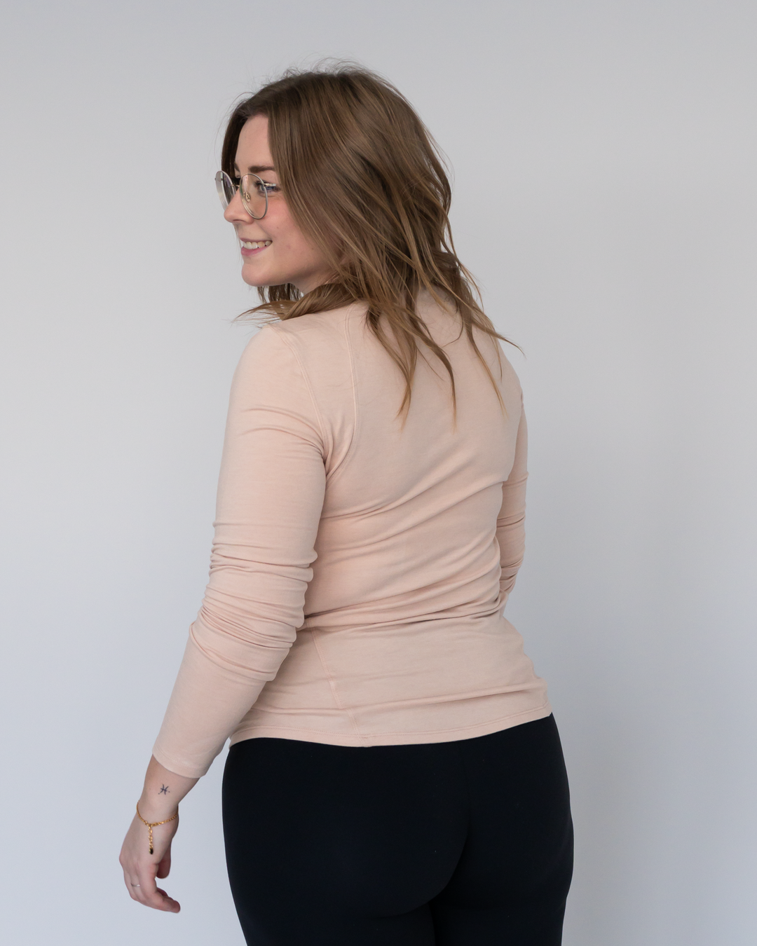 Butter Soft Modal Langarmshirt