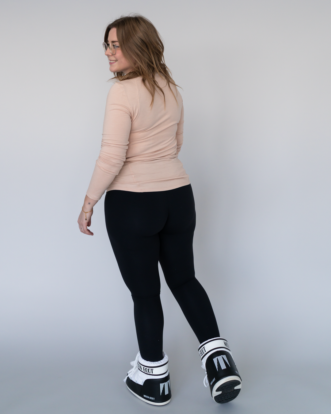 Butter Soft Modal Langarmshirt