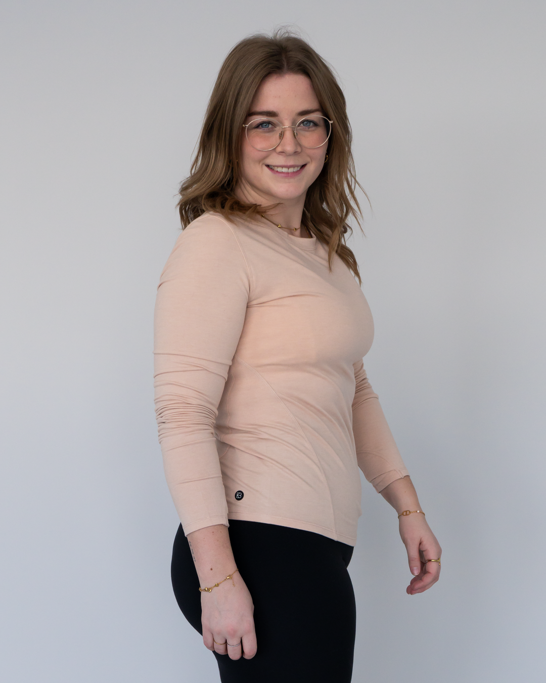 Butter Soft Modal Langarmshirt