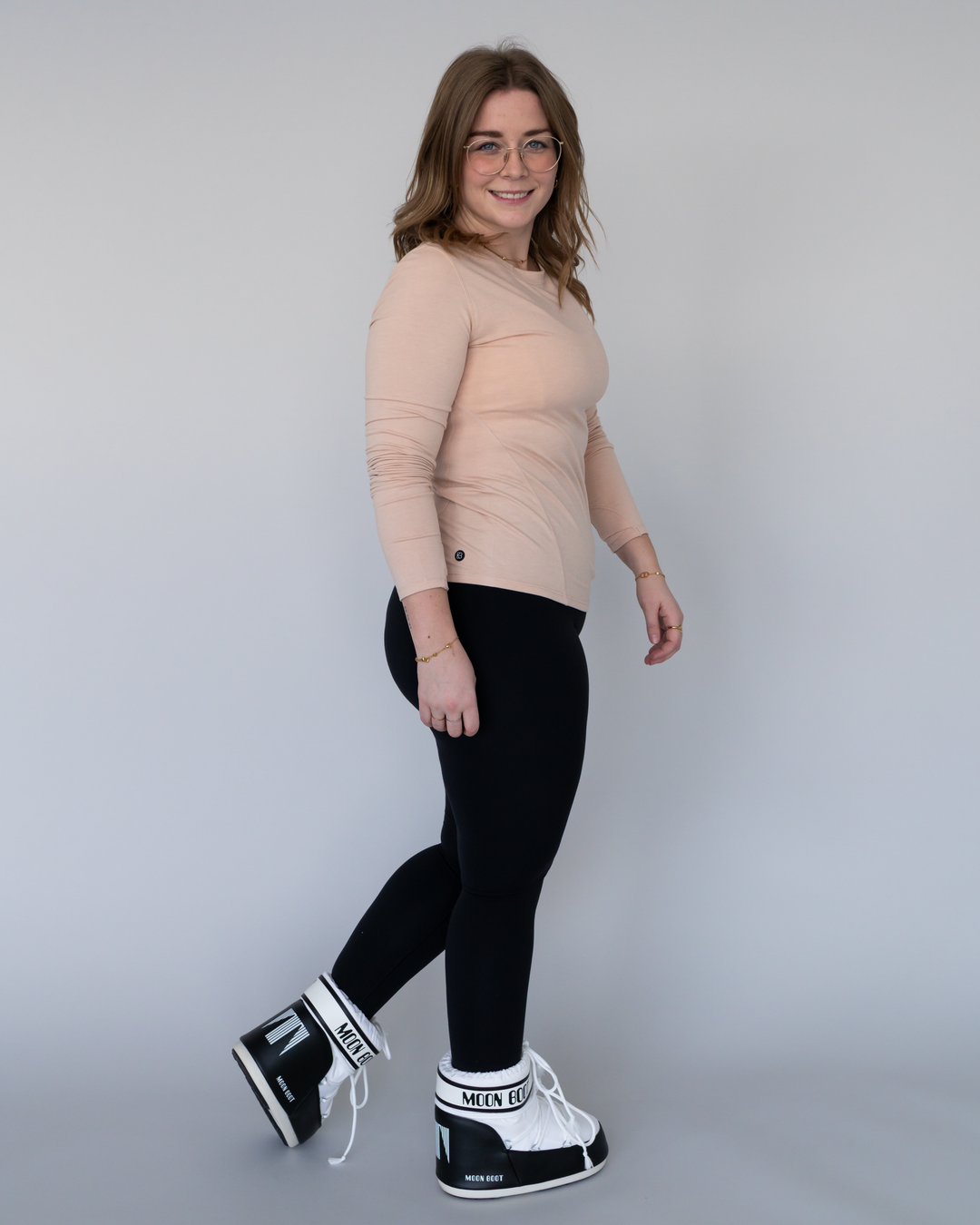 Butter Soft Modal Langarmshirt