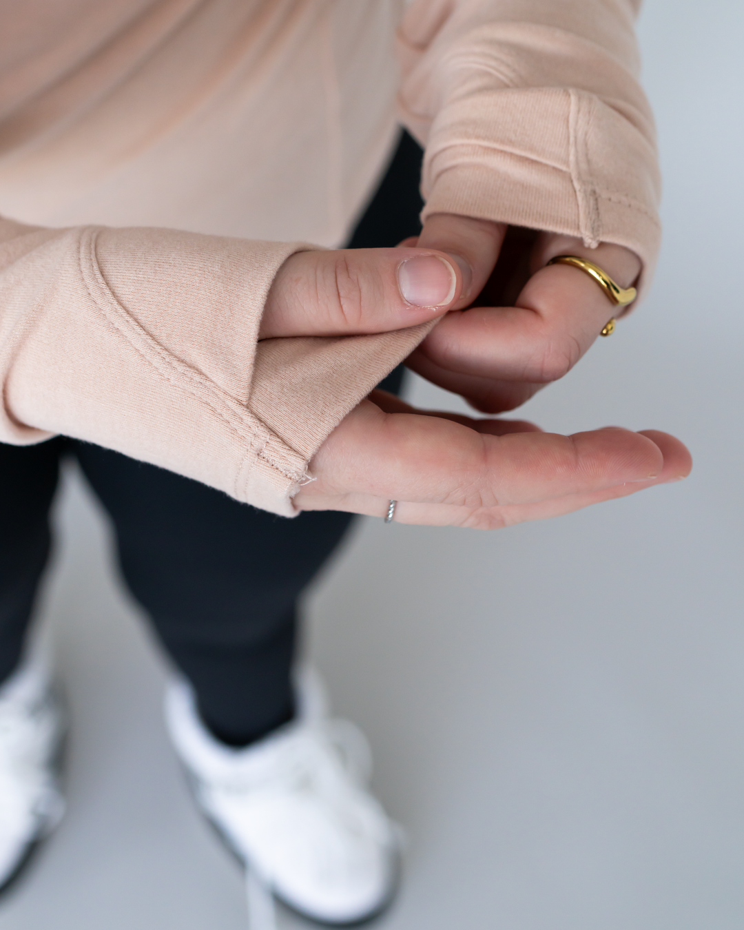 Butter Soft Modal Langarmshirt