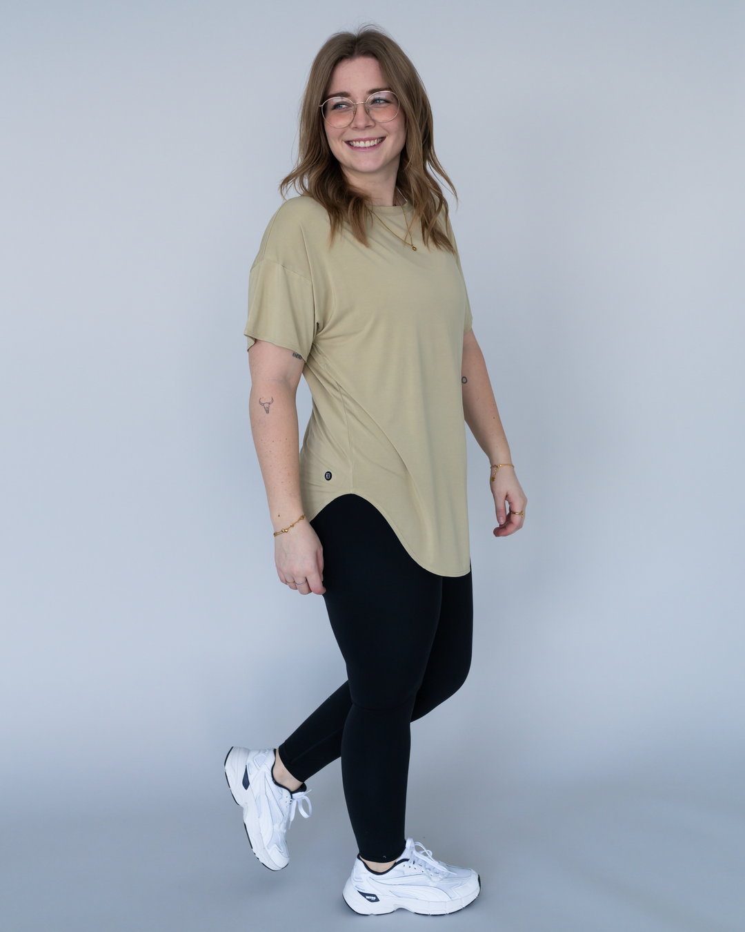 Soft Touch Bambus T-Shirt