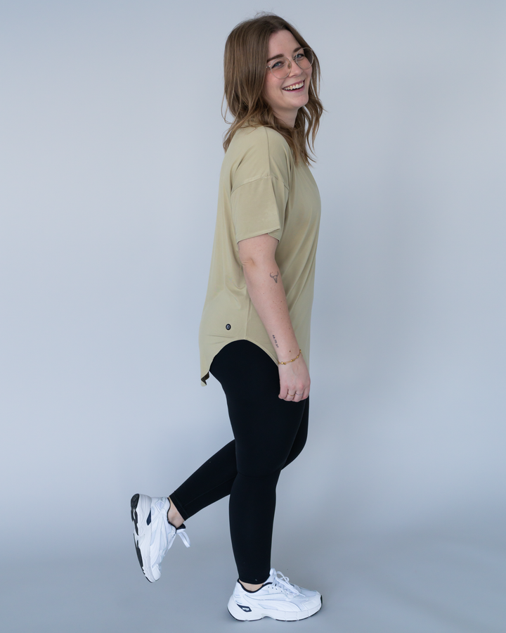 Soft Touch Bambus T-Shirt