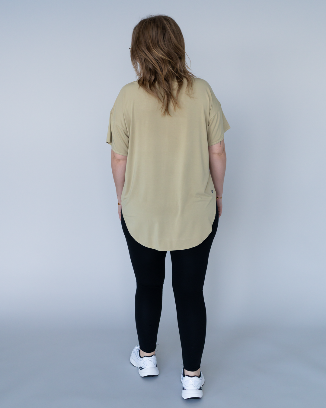 Soft Touch Bambus T-Shirt