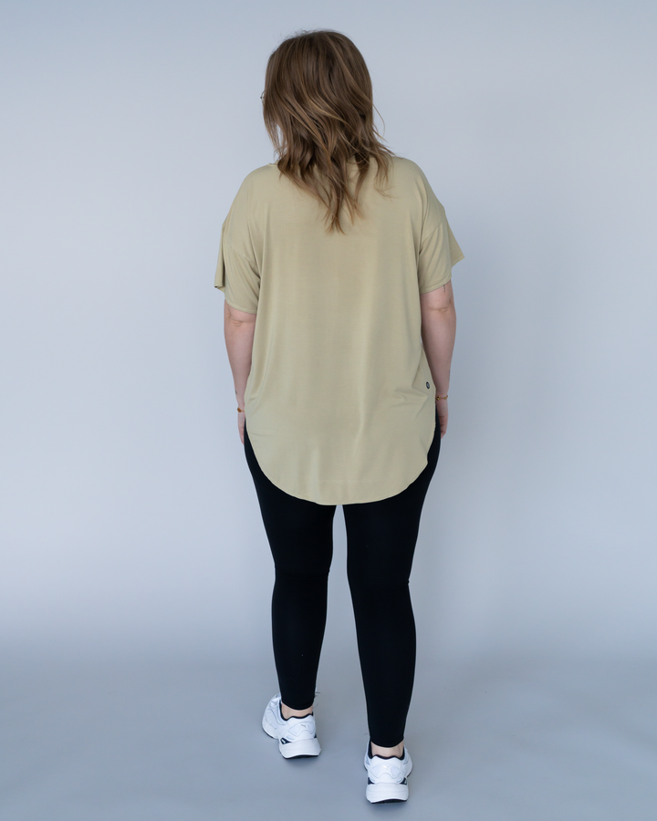 Soft Touch Bambus T-Shirt
