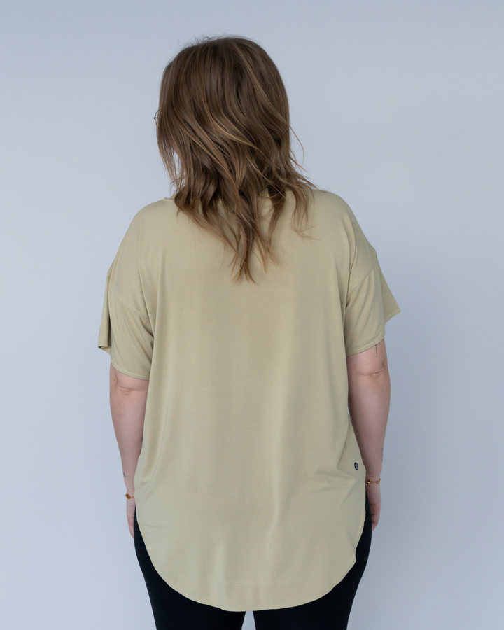 Soft Touch Bambus T-Shirt