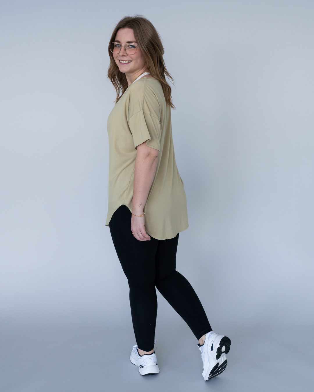 Soft Touch Bambus T-Shirt