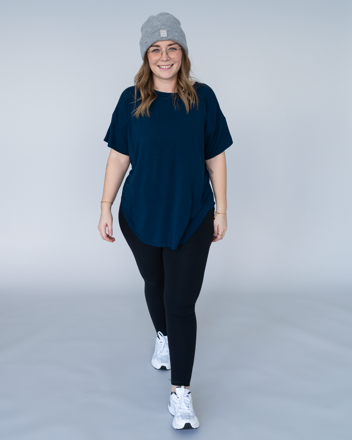 Soft Touch Bambus T-Shirt