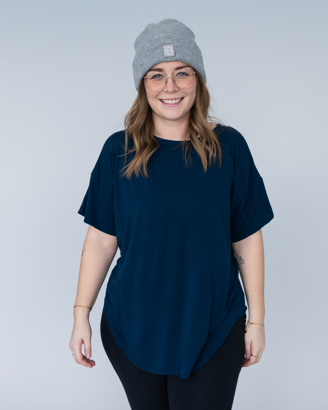 Soft Touch Bambus T-Shirt