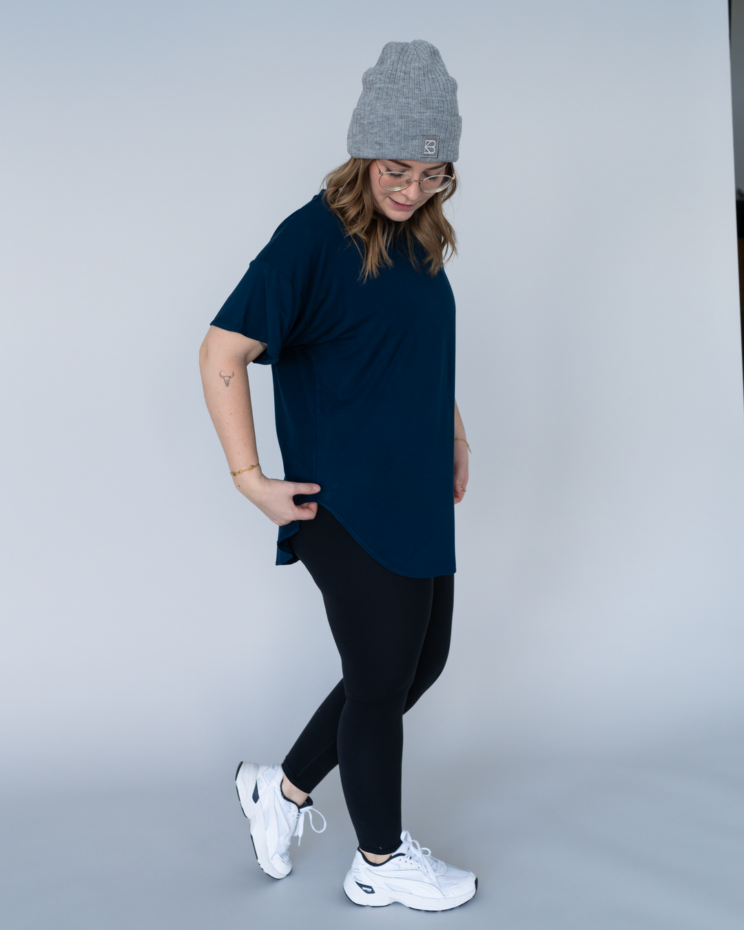 Soft Touch Bambus T-Shirt