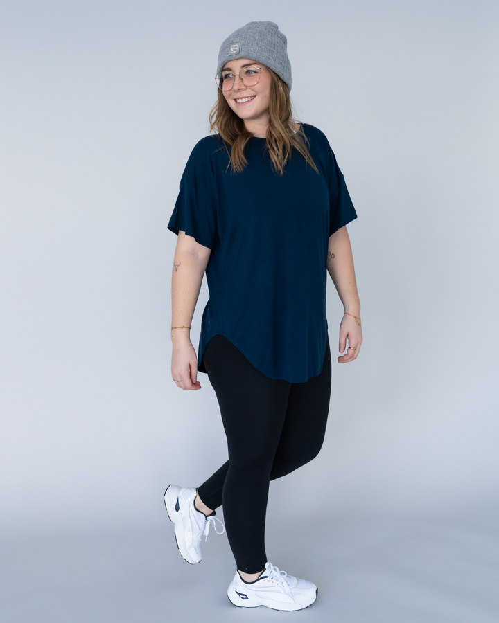 Soft Touch Bambus T-Shirt