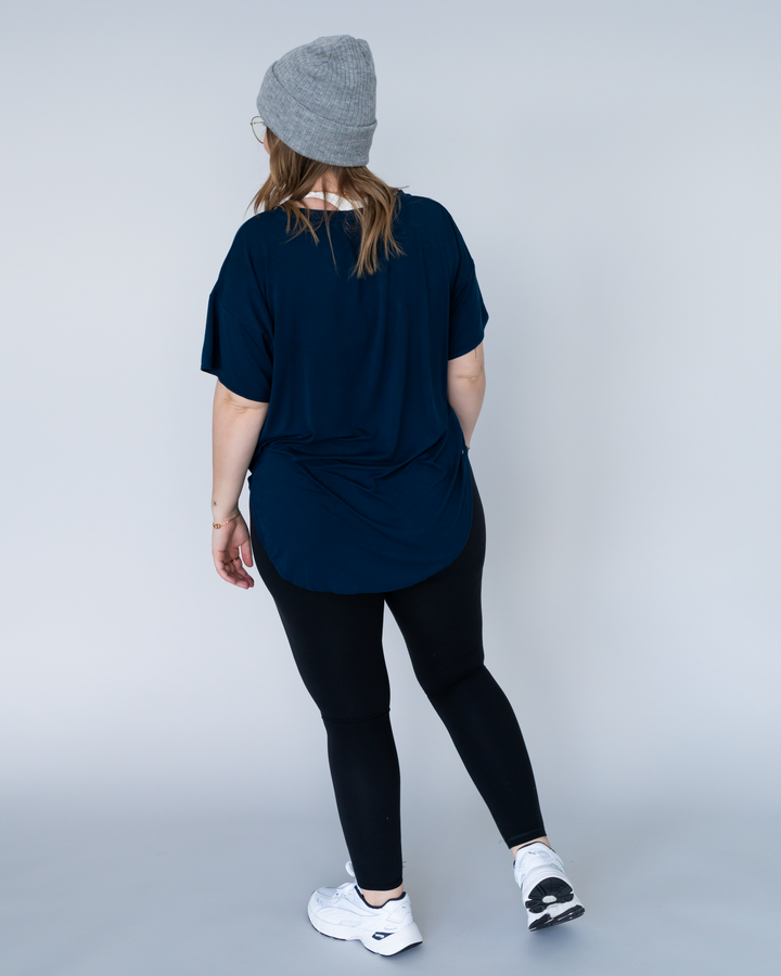 Soft Touch Bambus T-Shirt