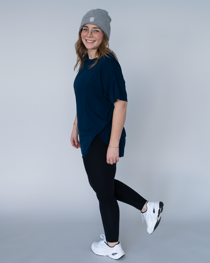 Soft Touch Bambus T-Shirt