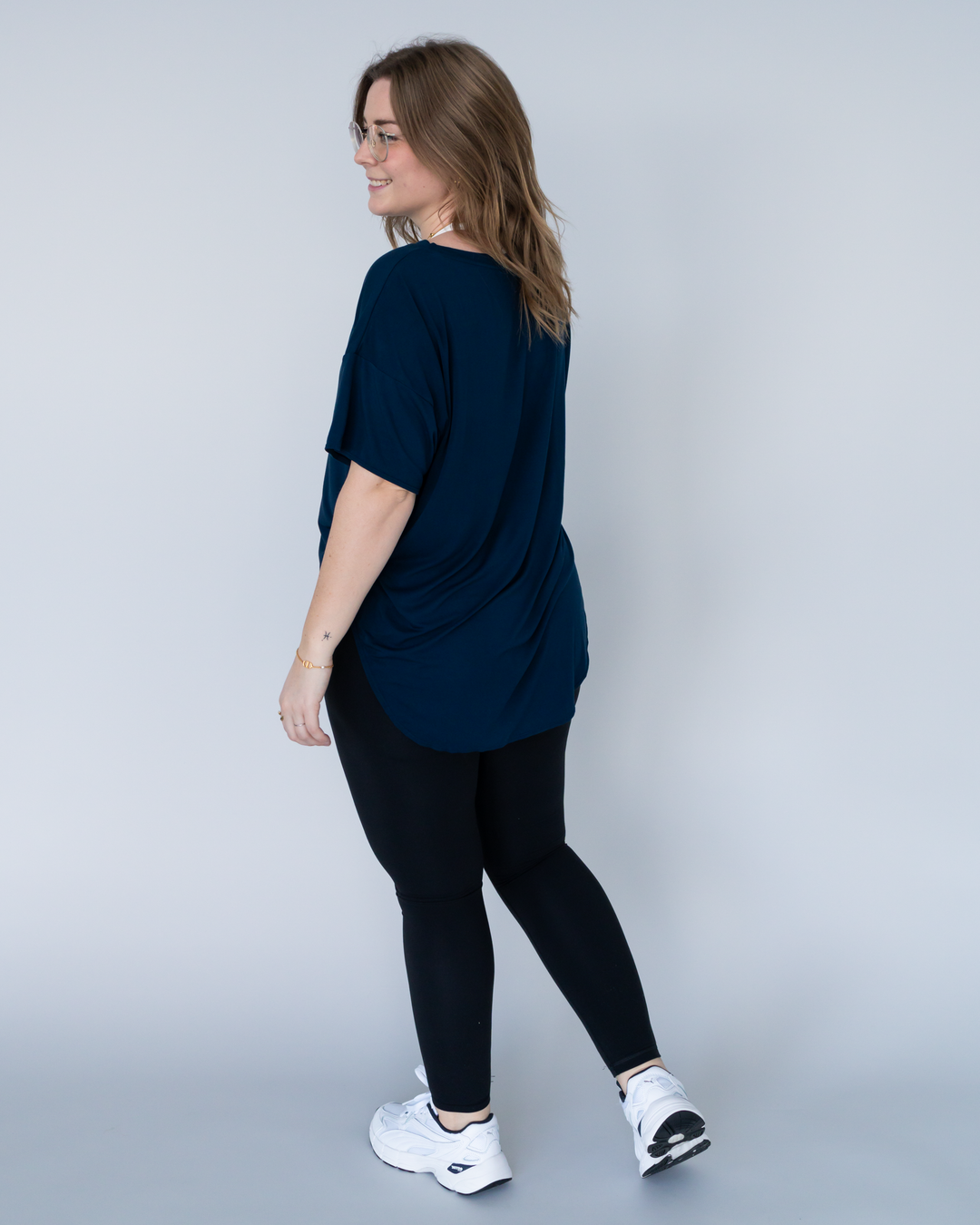 Soft Touch Bambus T-Shirt