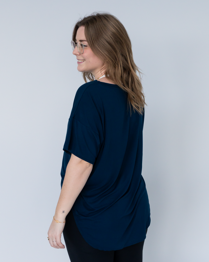 Soft Touch Bambus T-Shirt