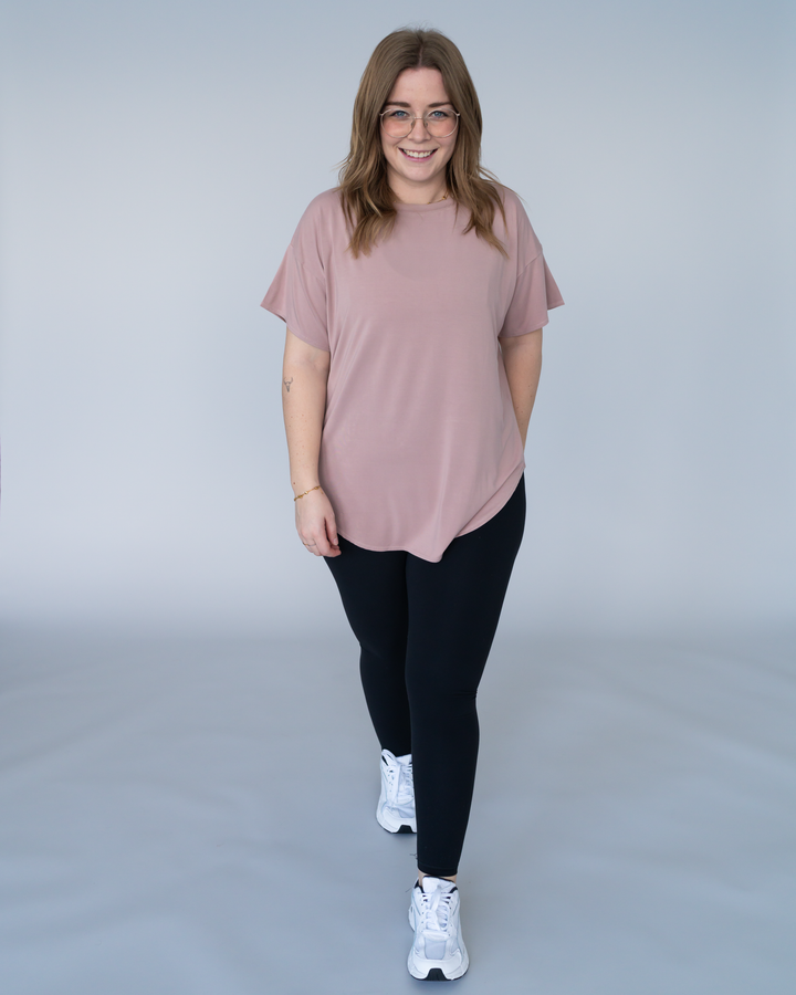 Soft Touch Bambus T-Shirt