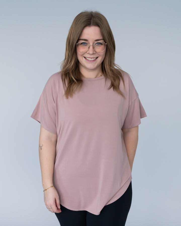 Soft Touch Bambus T-Shirt