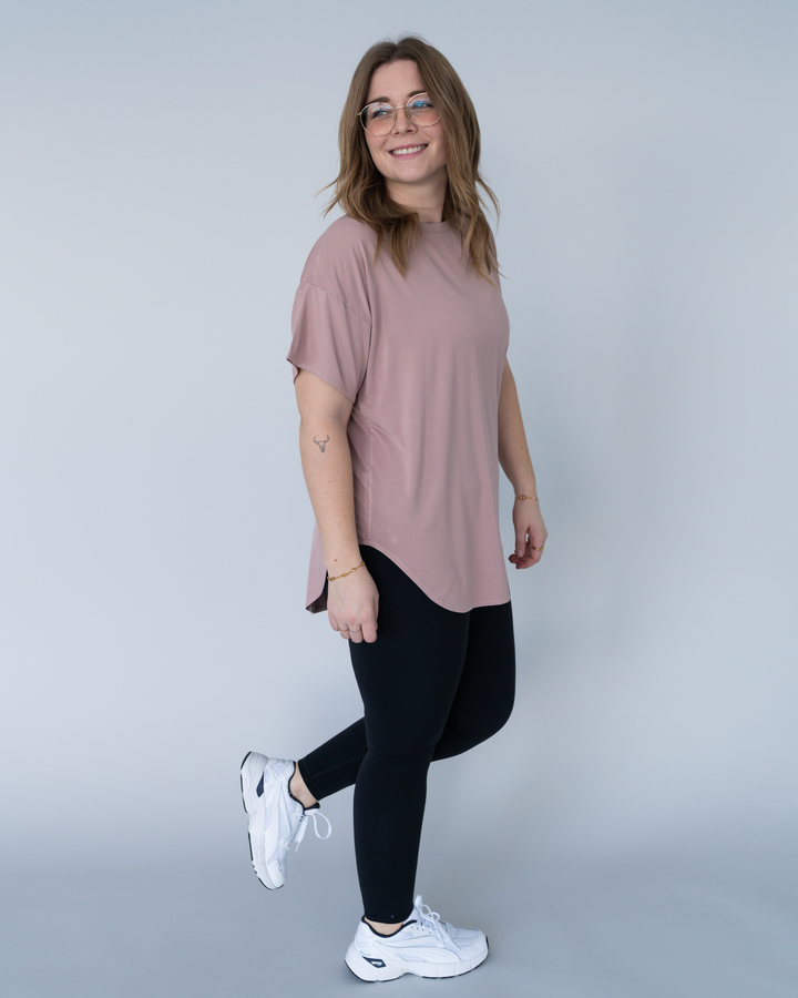 Soft Touch Bambus T-Shirt