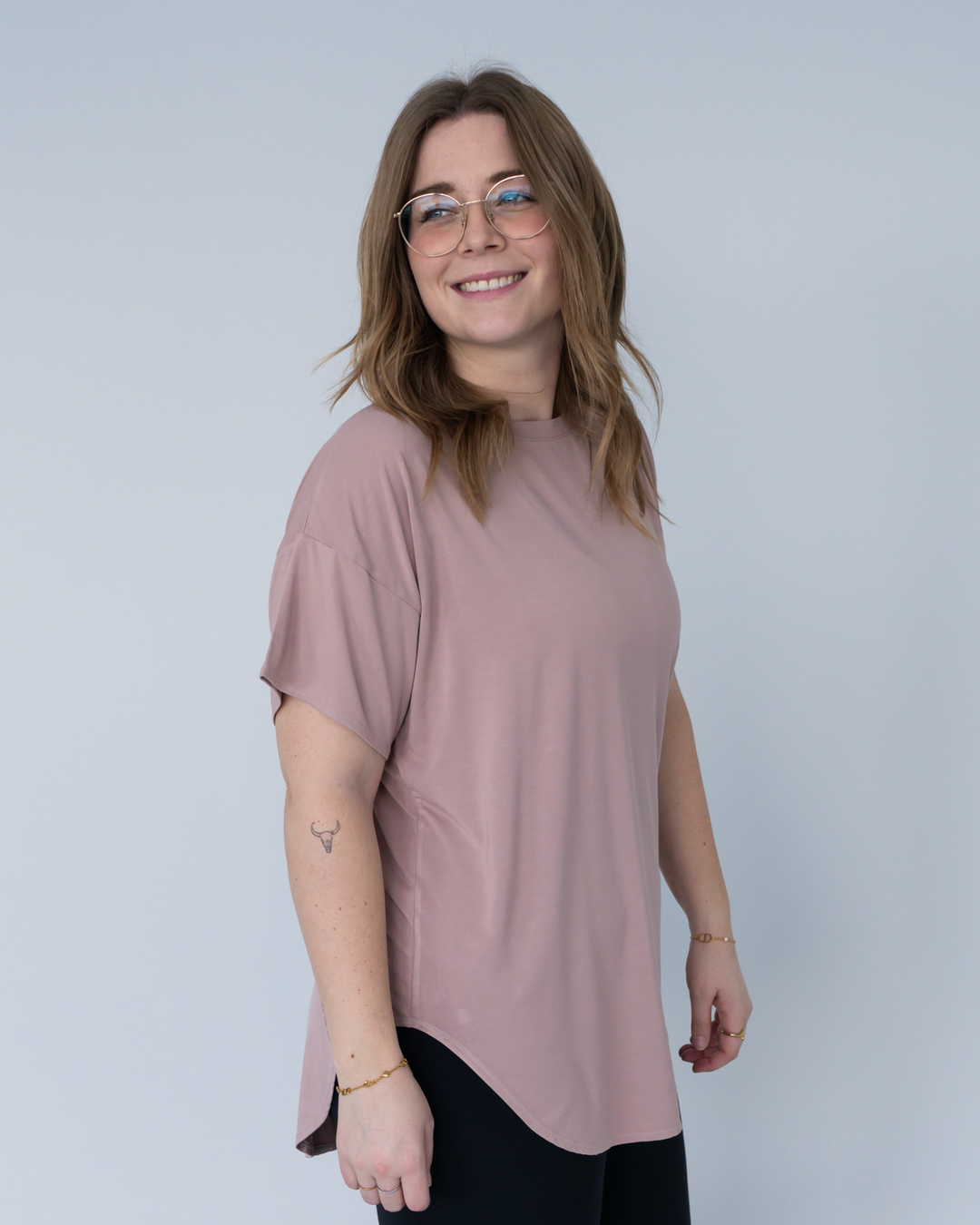 Soft Touch Bambus T-Shirt