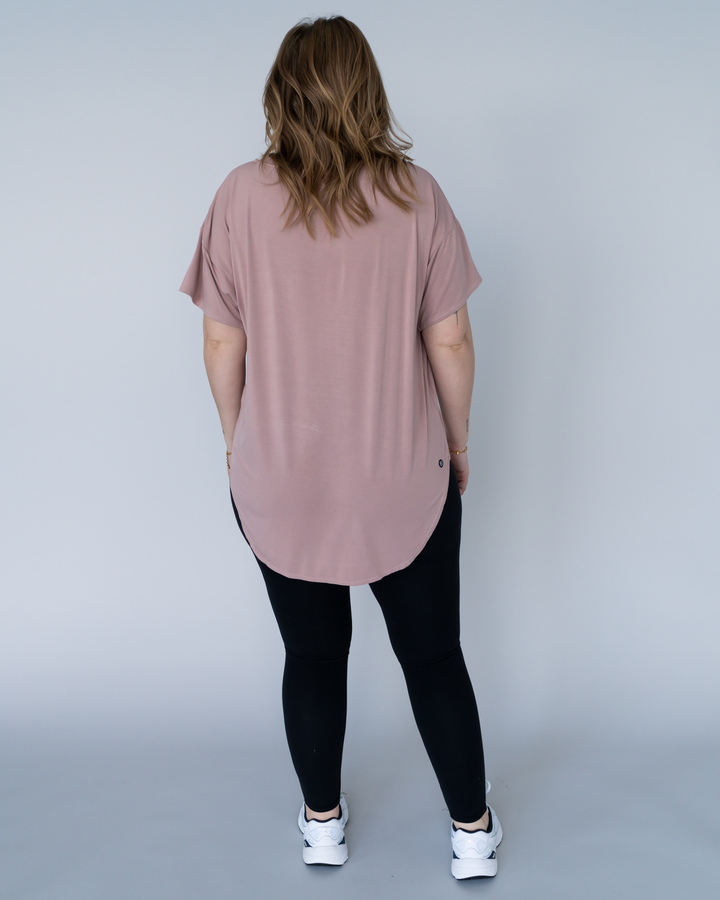 Soft Touch Bambus T-Shirt