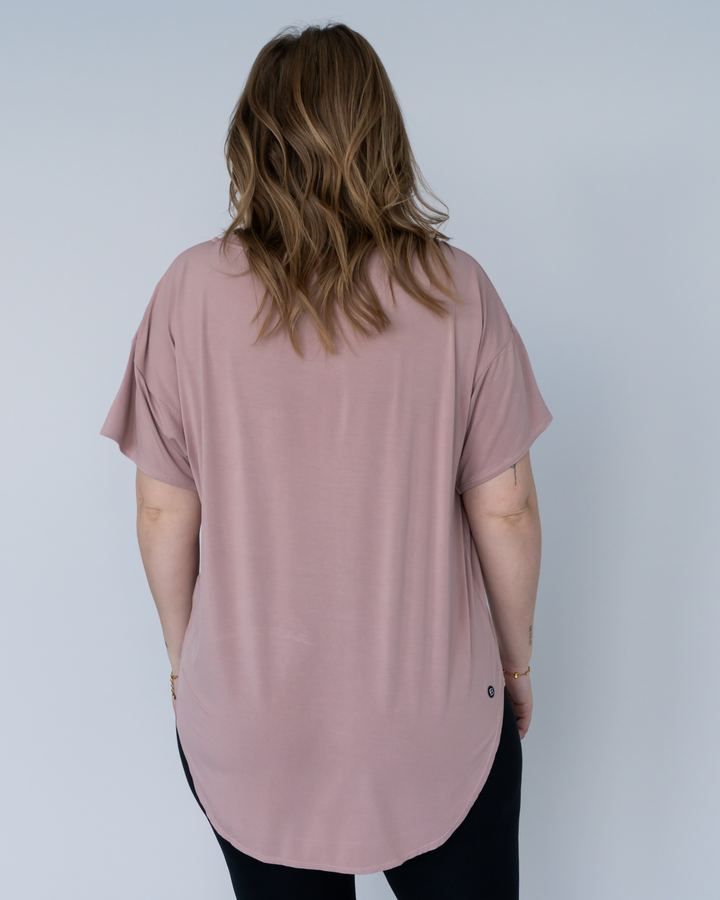 Soft Touch Bambus T-Shirt