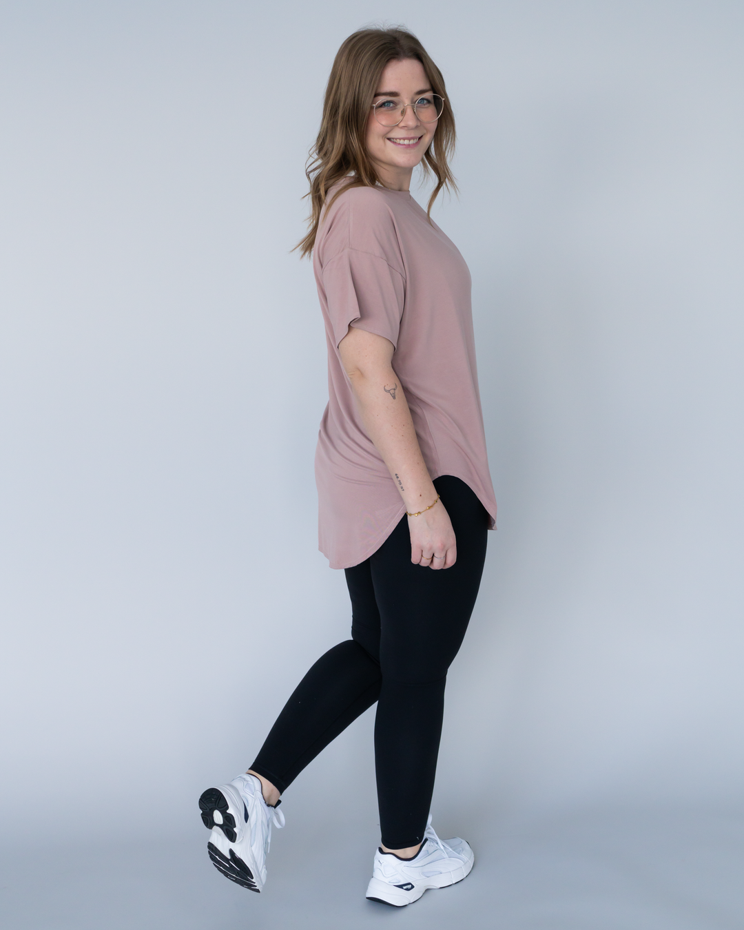 Soft Touch Bambus T-Shirt
