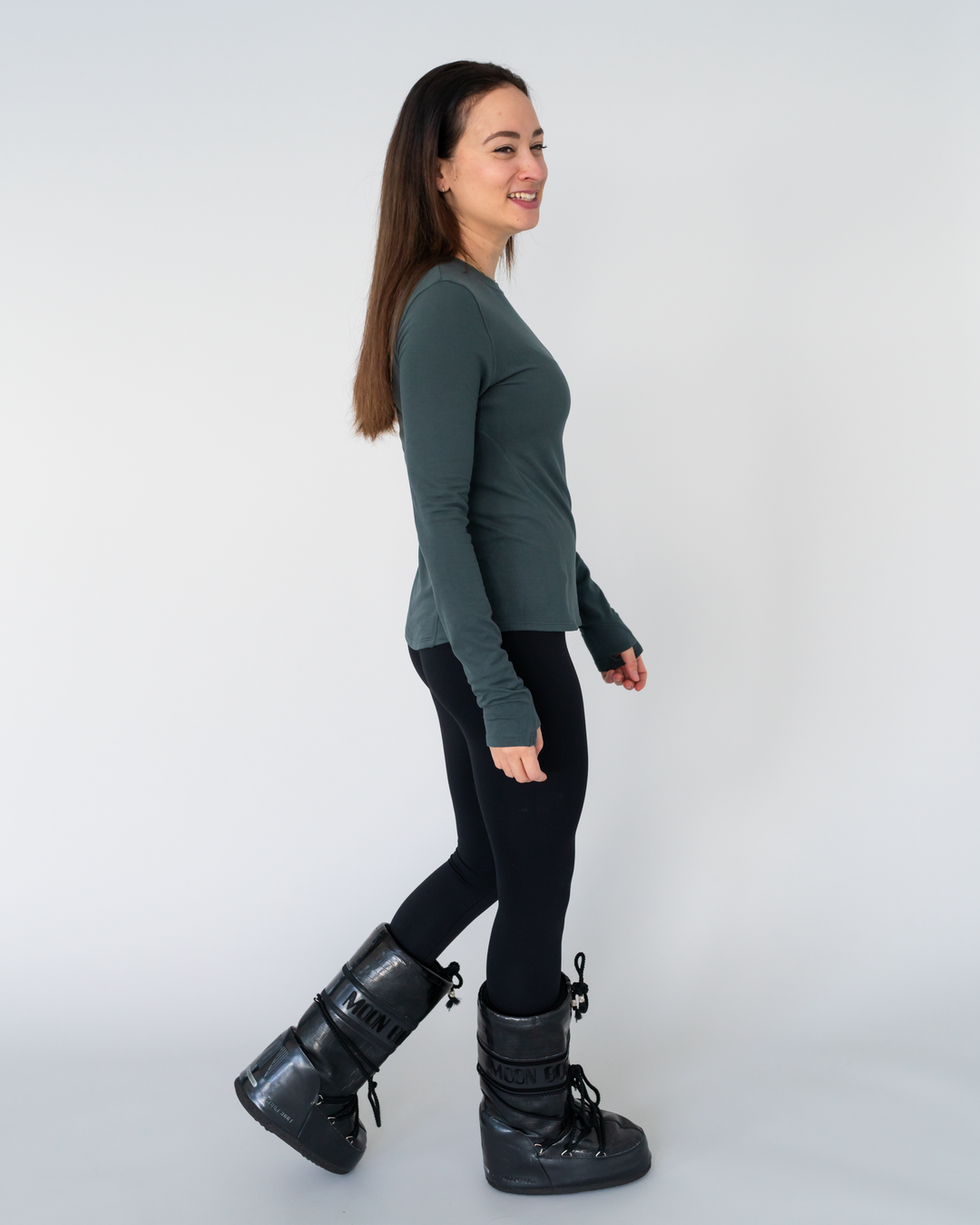 Butter Soft Modal Langarmshirt