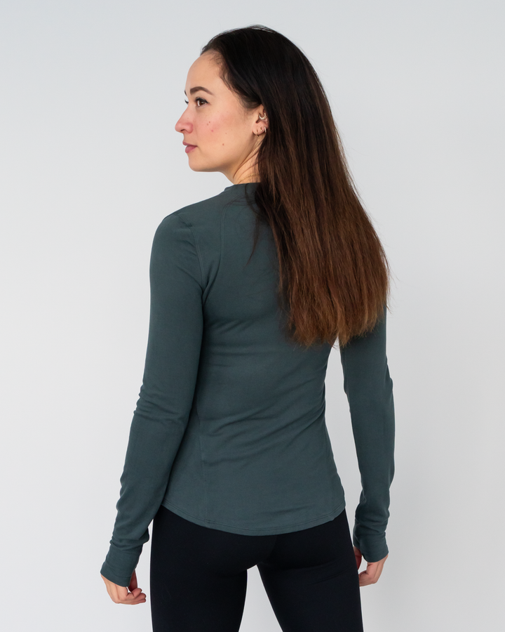 Butter Soft Modal Langarmshirt