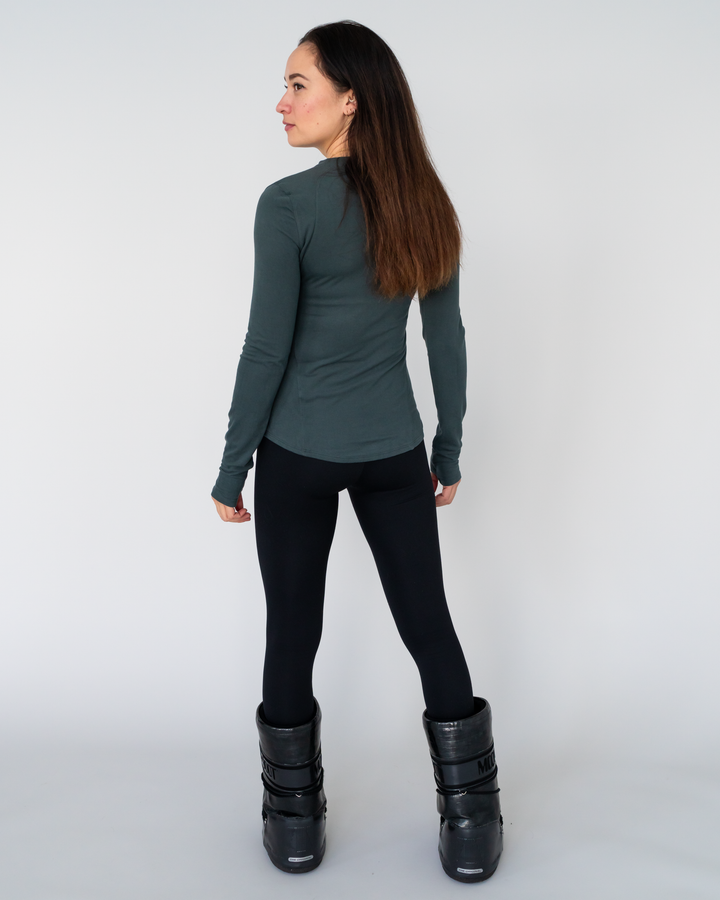 Butter Soft Modal Langarmshirt