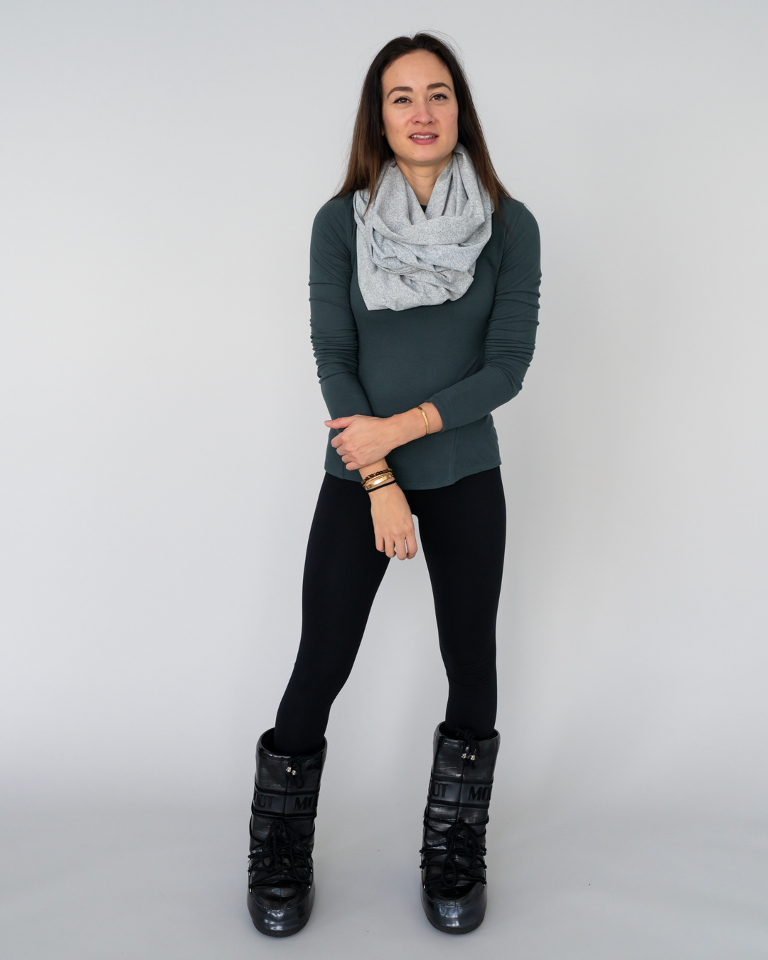 Butter Soft Modal Langarmshirt