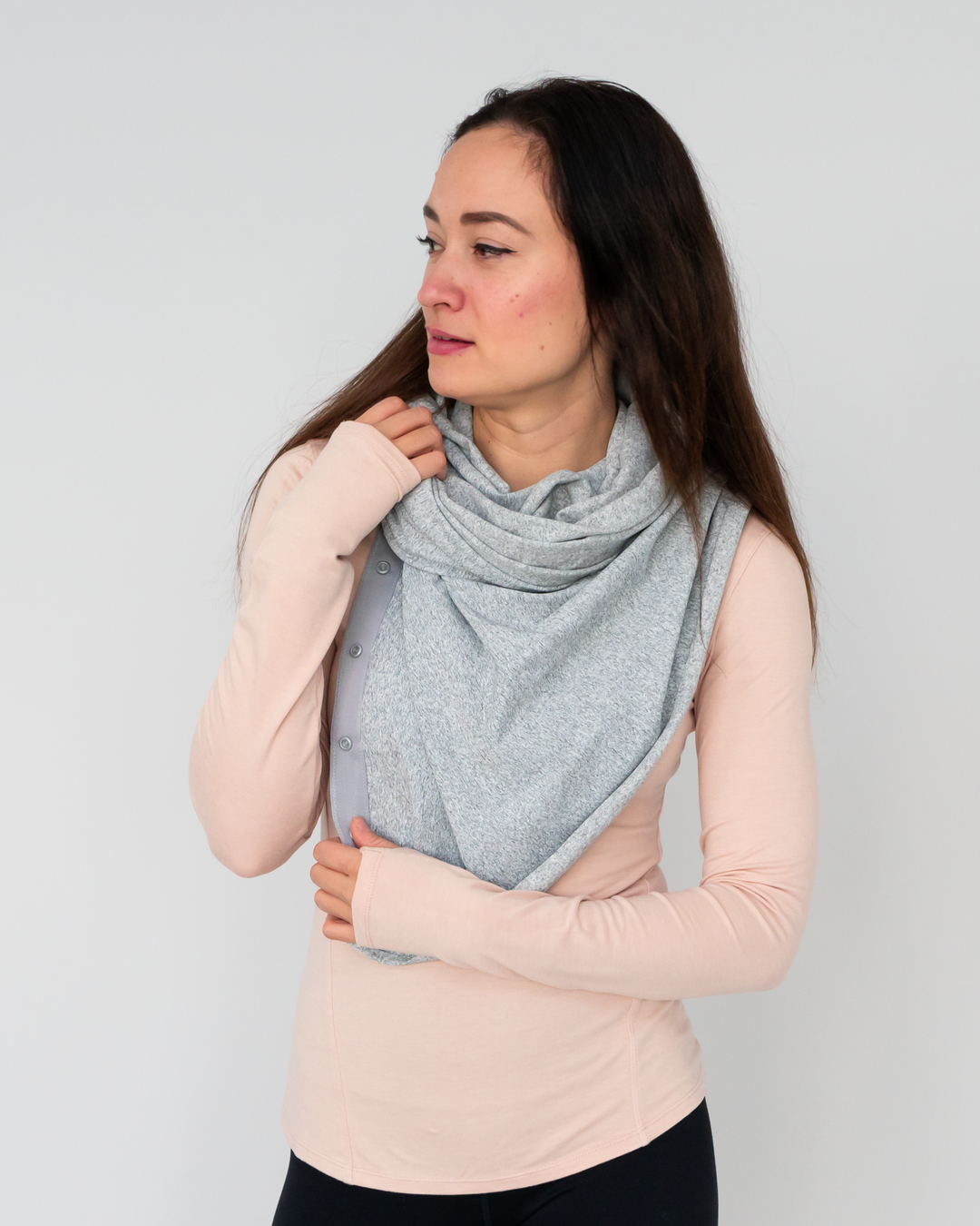 Butter Soft Modal Langarmshirt