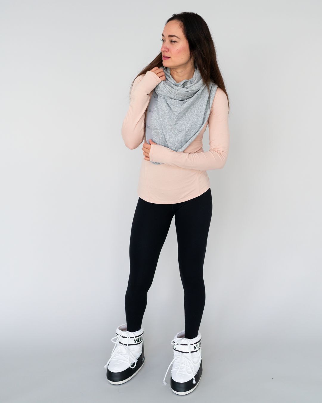 Butter Soft Modal Langarmshirt