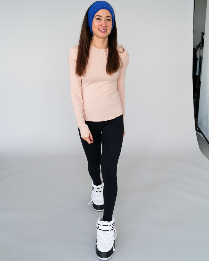 Butter Soft Modal Langarmshirt