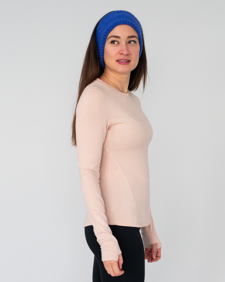 Butter Soft Modal Langarmshirt