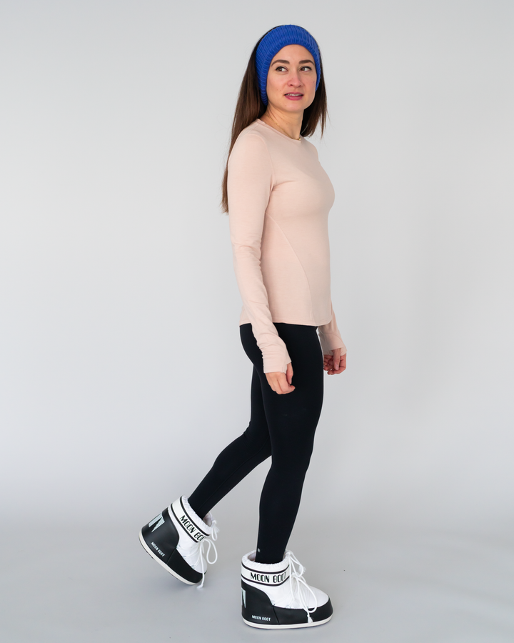 Butter Soft Modal Langarmshirt