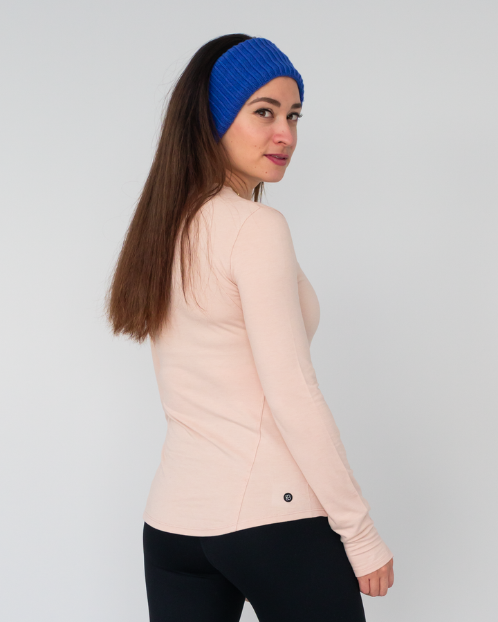 Butter Soft Modal Langarmshirt